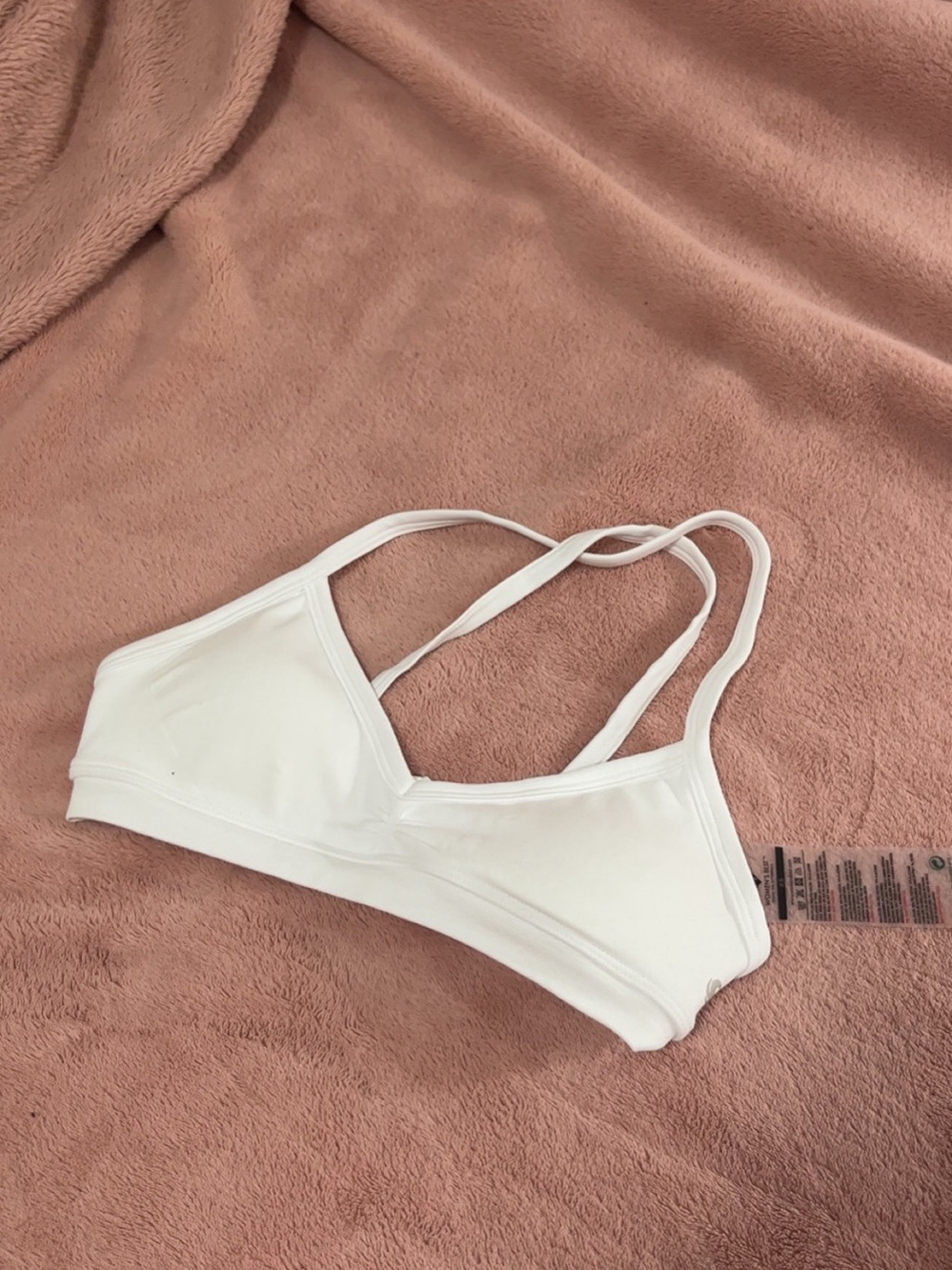 Women’s Best sports bra XS